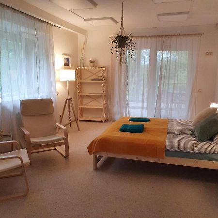 Surf Inn Klaipėda Eksteriør billede