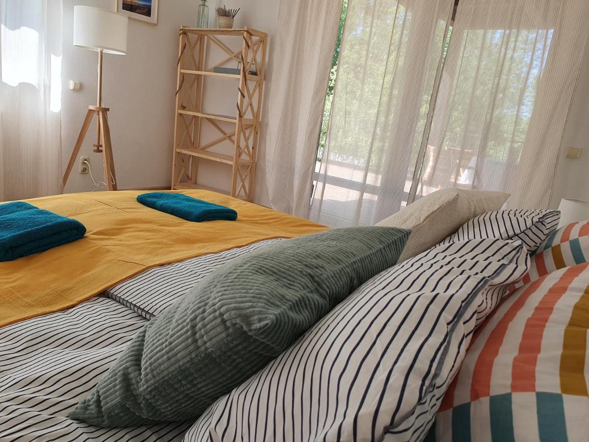 Surf Inn Klaipėda Eksteriør billede