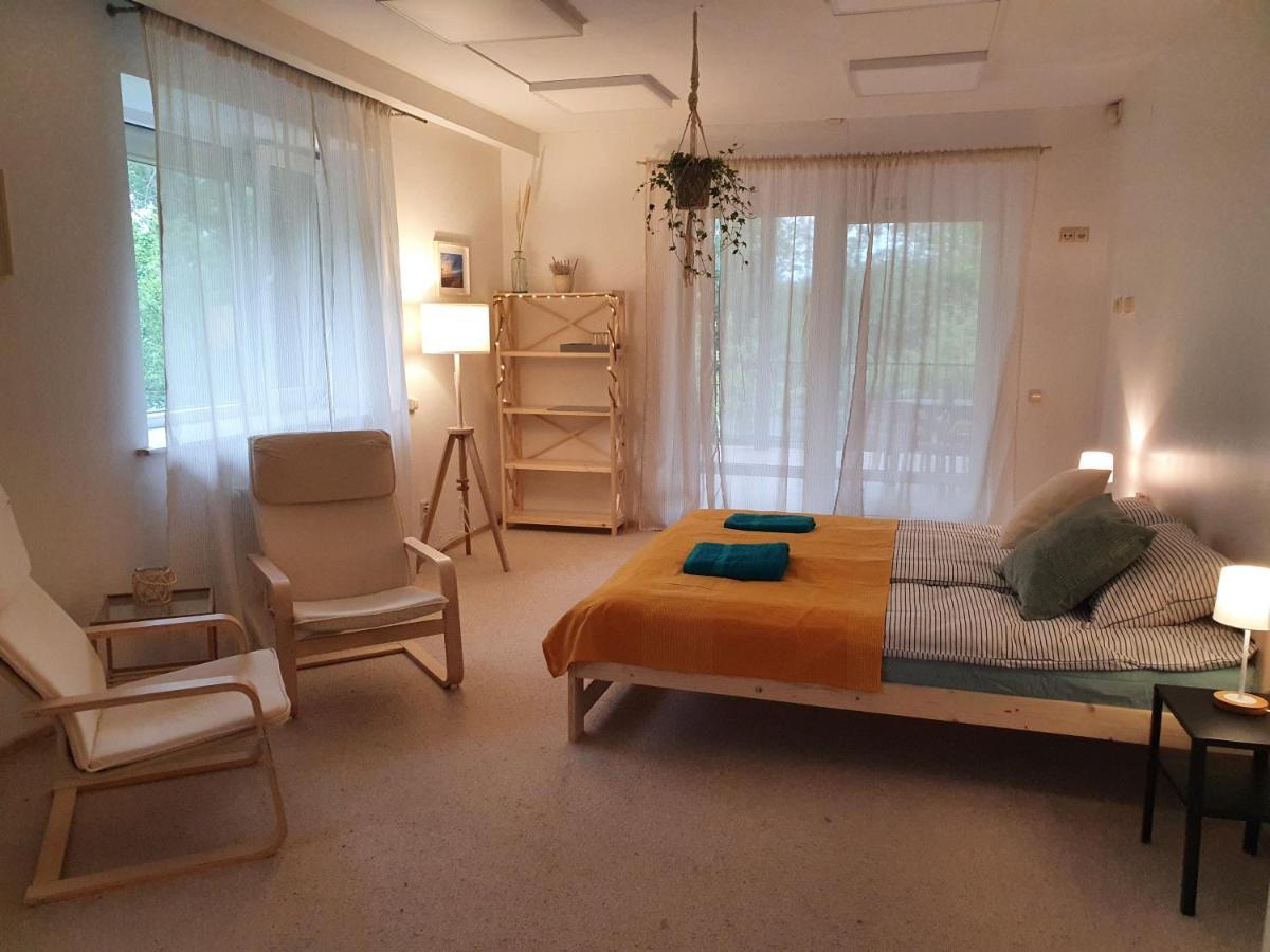 Surf Inn Klaipėda Eksteriør billede