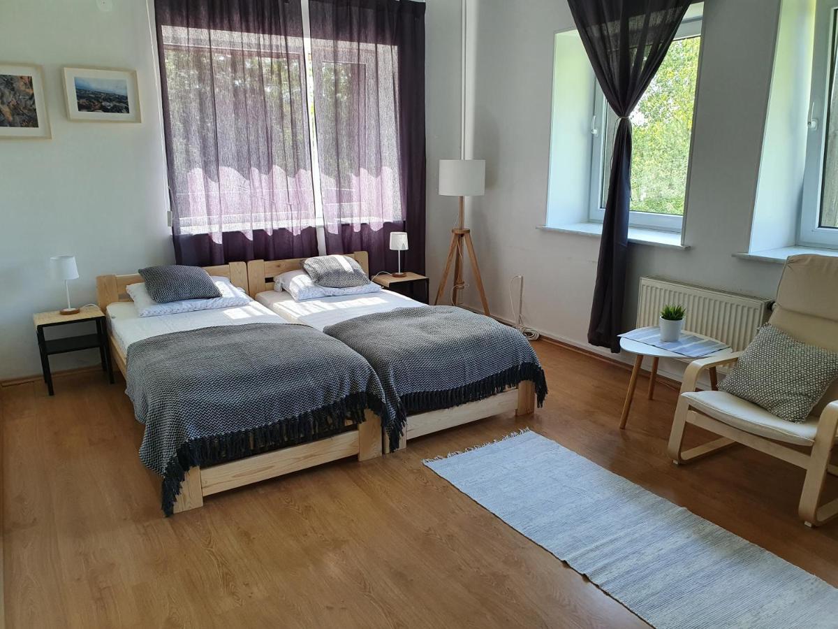 Surf Inn Klaipėda Eksteriør billede