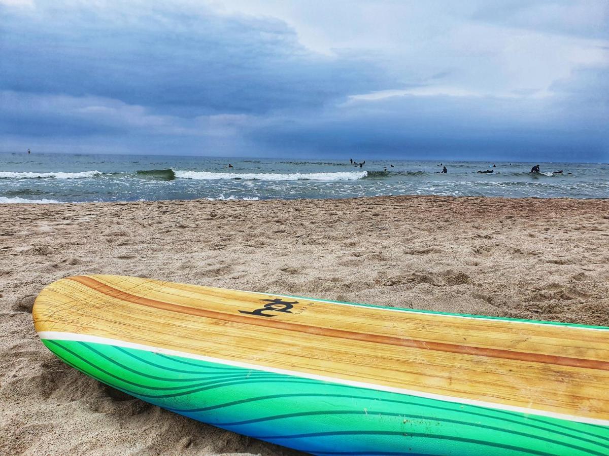 Surf Inn Klaipėda Eksteriør billede