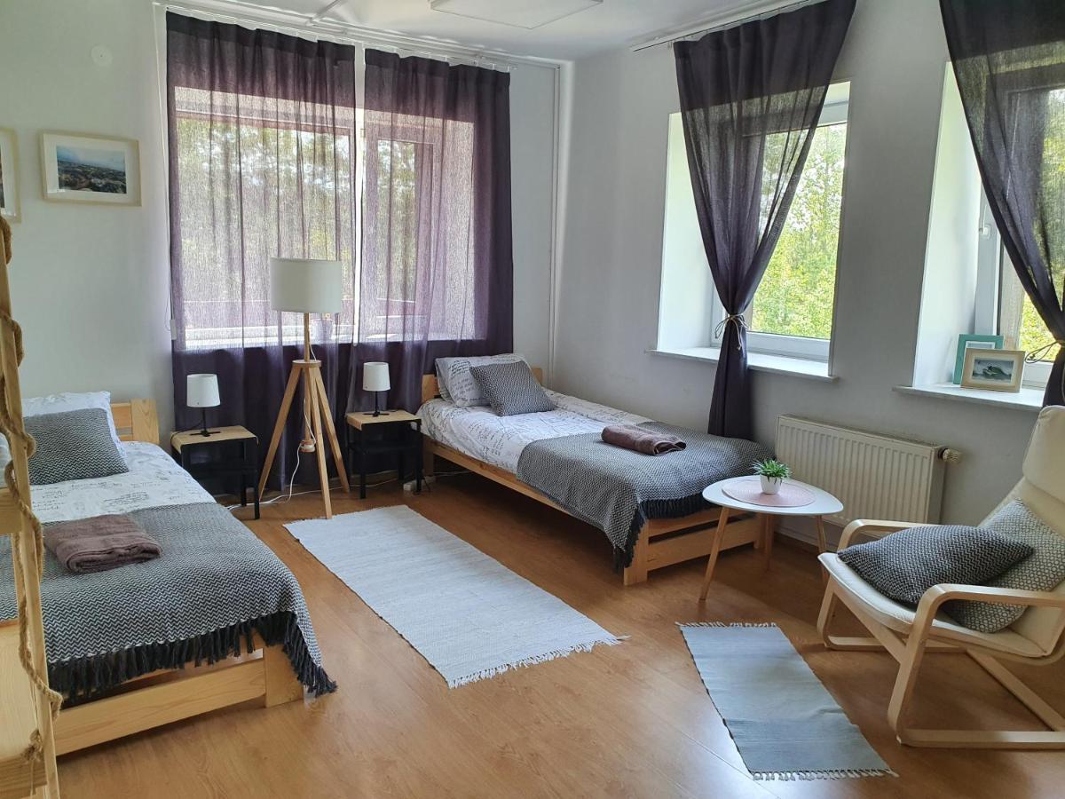 Surf Inn Klaipėda Eksteriør billede