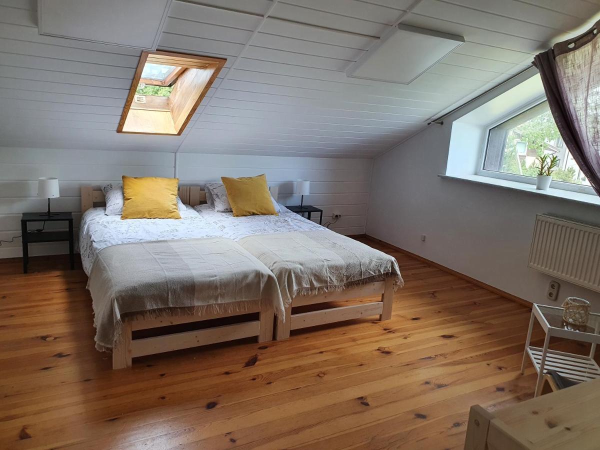 Surf Inn Klaipėda Eksteriør billede