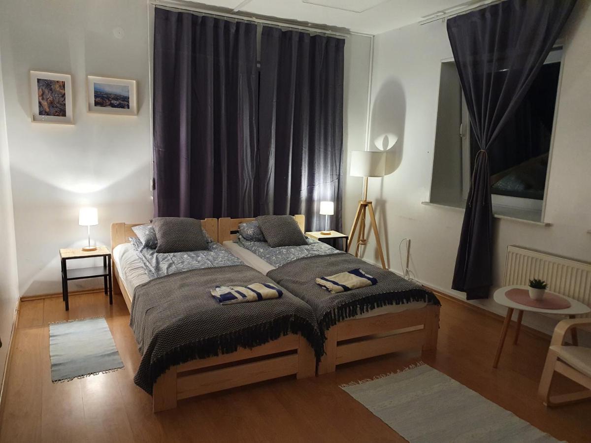 Surf Inn Klaipėda Eksteriør billede