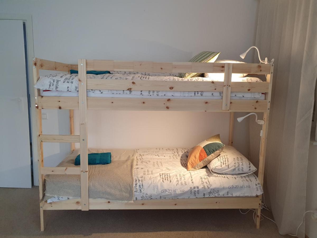 Surf Inn Klaipėda Eksteriør billede