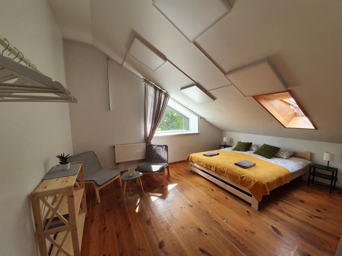 Surf Inn Klaipėda Eksteriør billede
