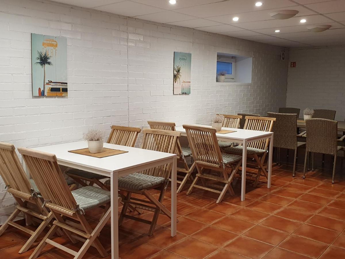 Surf Inn Klaipėda Eksteriør billede