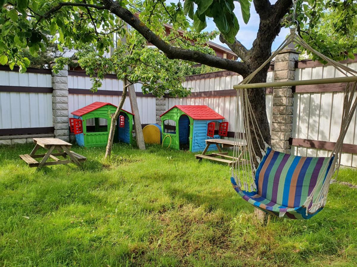 Surf Inn Klaipėda Eksteriør billede