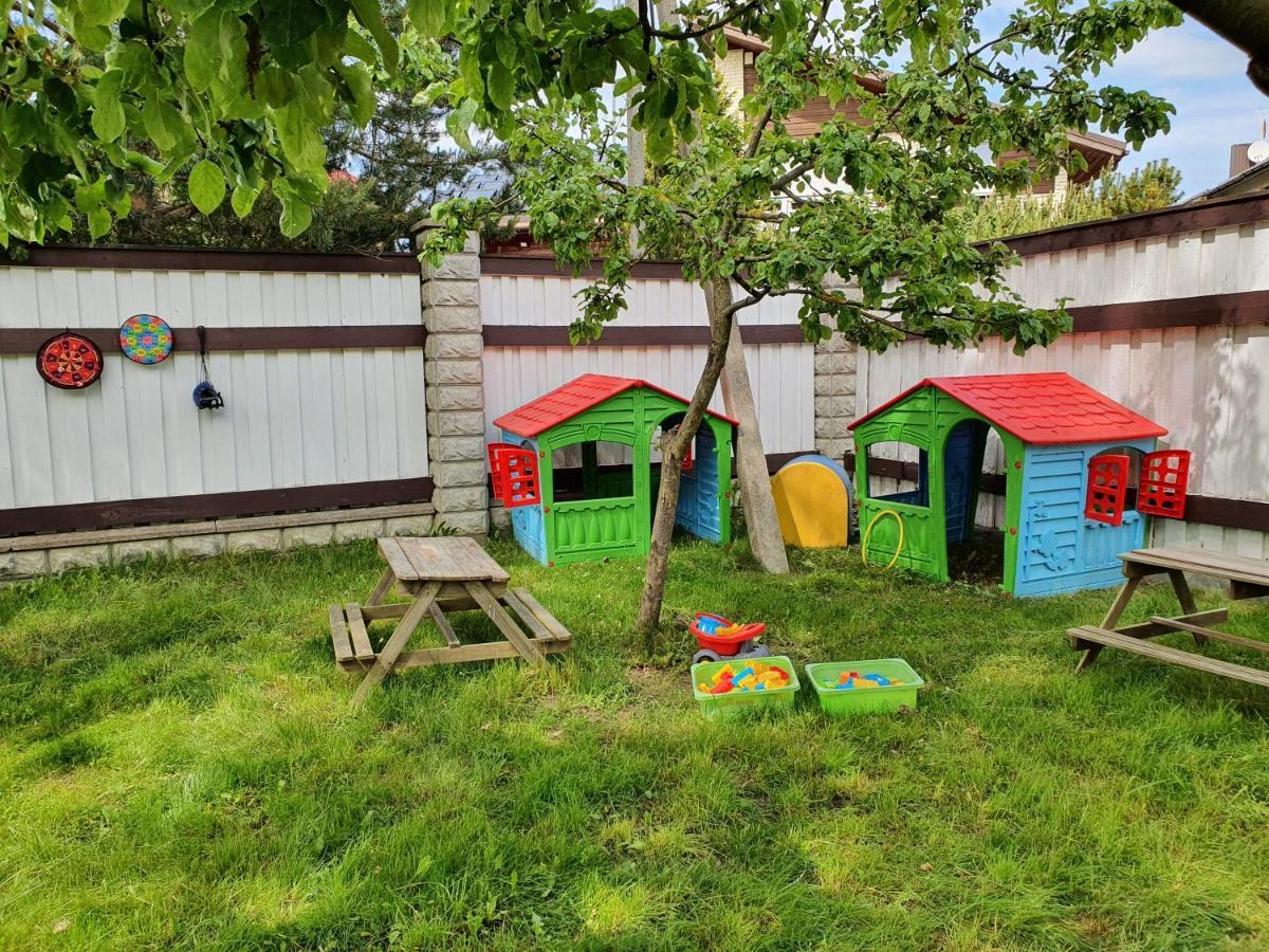 Surf Inn Klaipėda Eksteriør billede