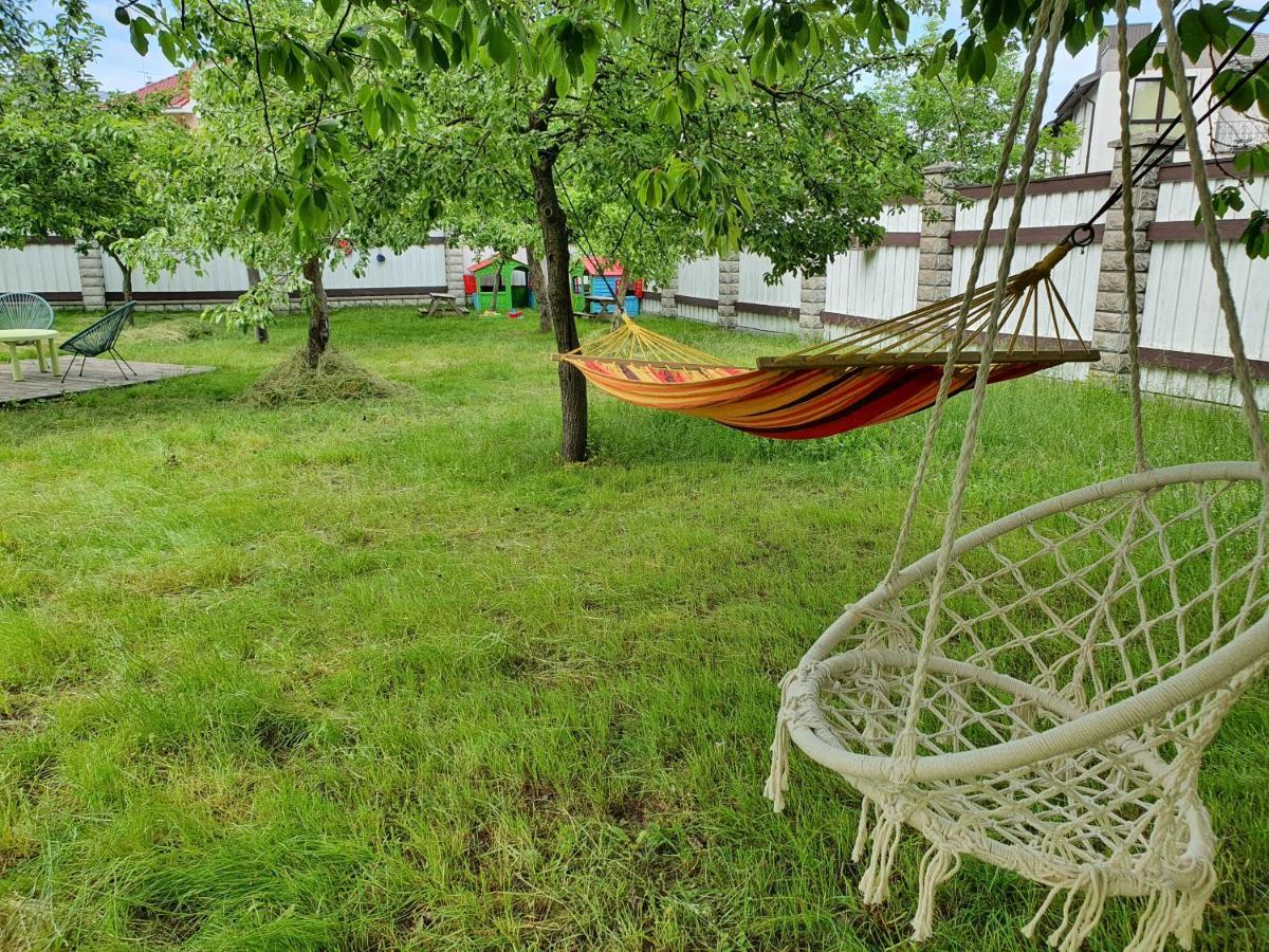 Surf Inn Klaipėda Eksteriør billede