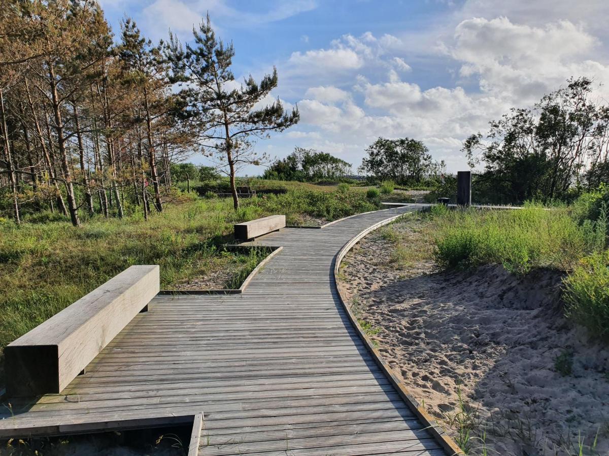 Surf Inn Klaipėda Eksteriør billede