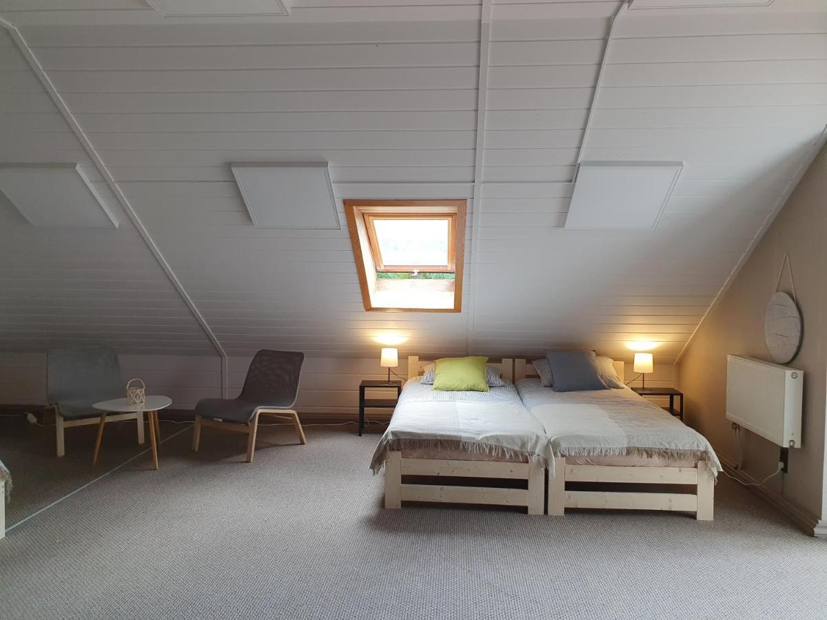 Surf Inn Klaipėda Eksteriør billede