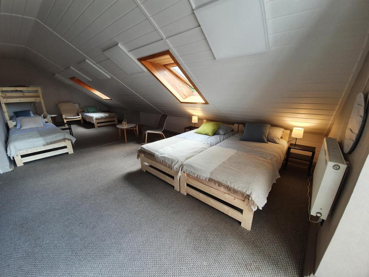 Surf Inn Klaipėda Eksteriør billede