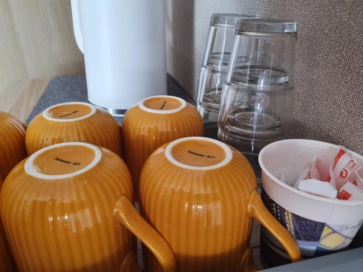 Surf Inn Klaipėda Eksteriør billede