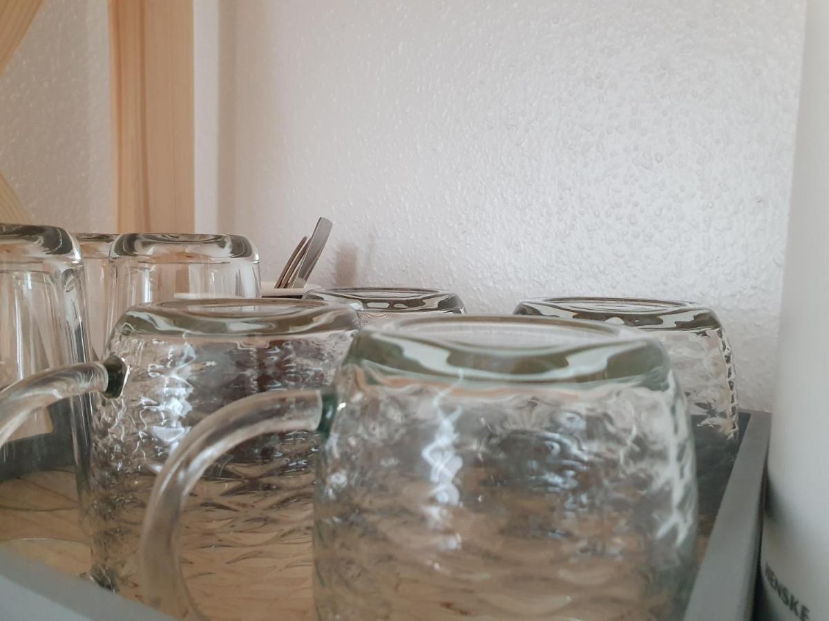 Surf Inn Klaipėda Eksteriør billede