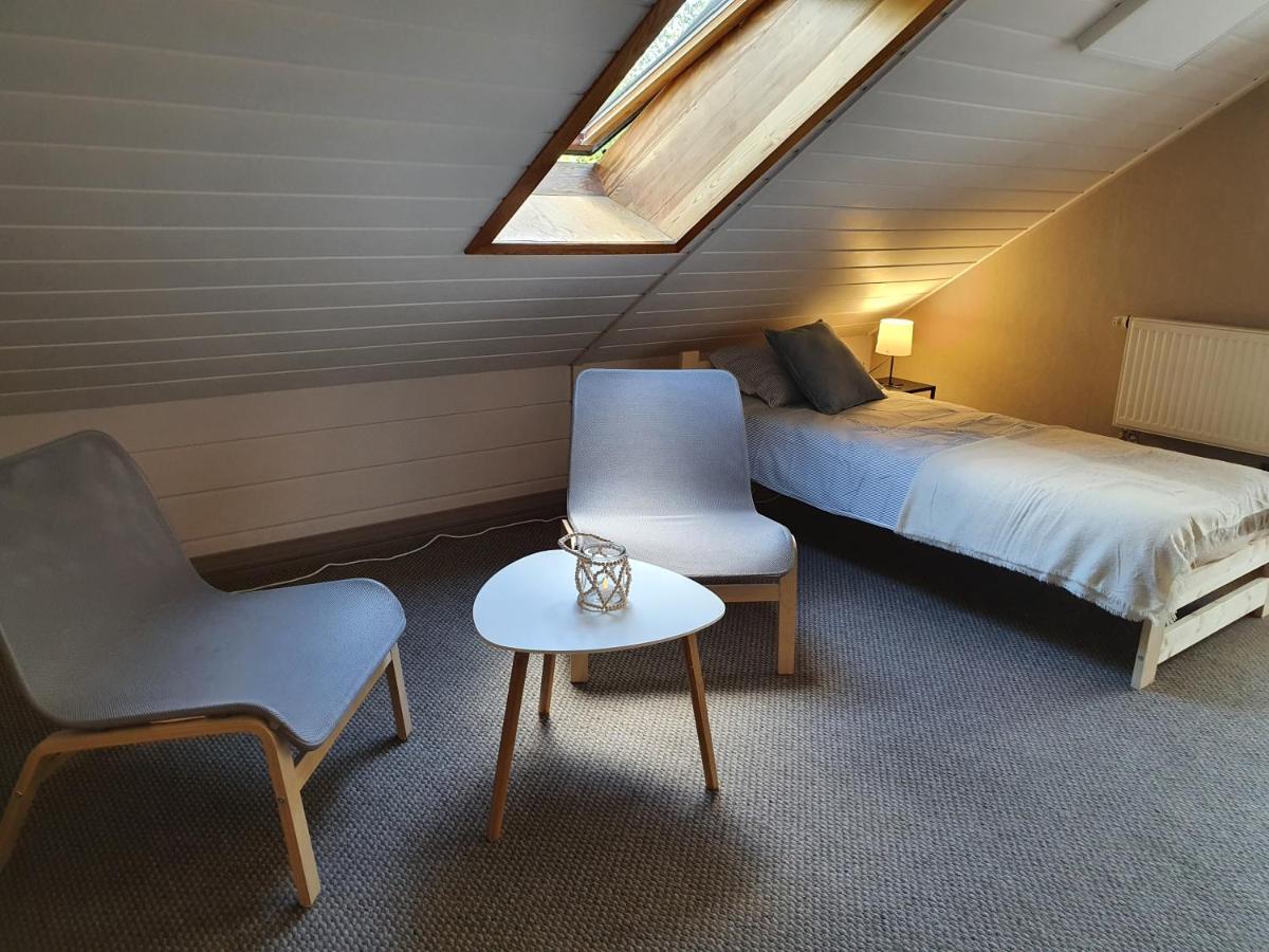 Surf Inn Klaipėda Eksteriør billede