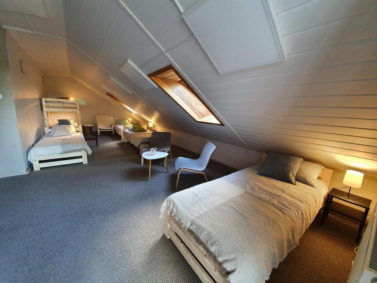 Surf Inn Klaipėda Eksteriør billede