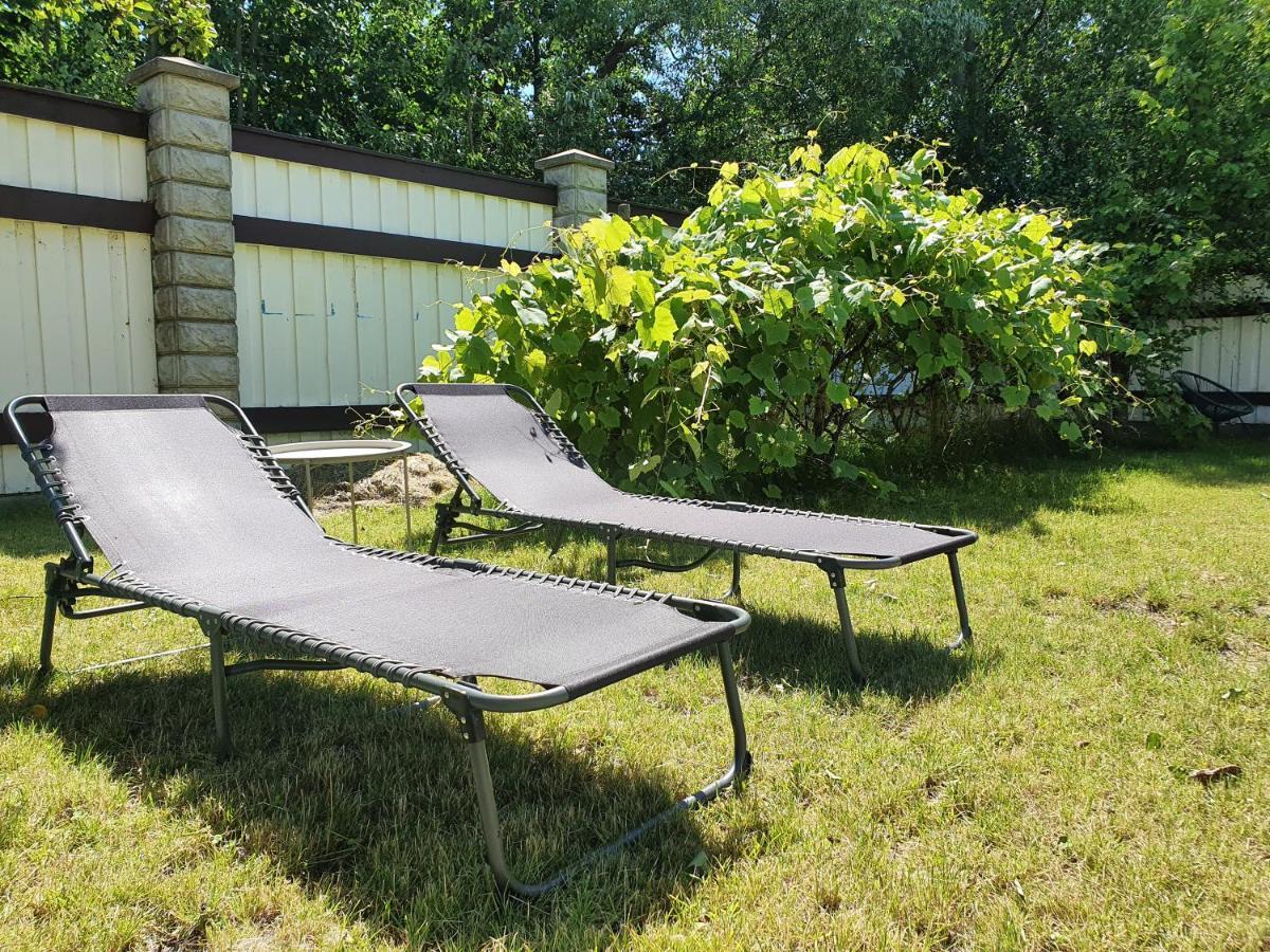 Surf Inn Klaipėda Eksteriør billede