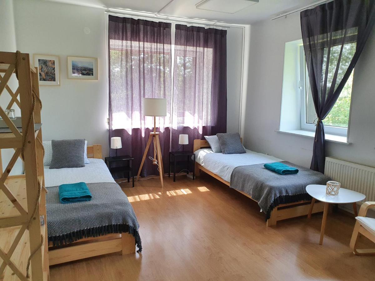 Surf Inn Klaipėda Eksteriør billede