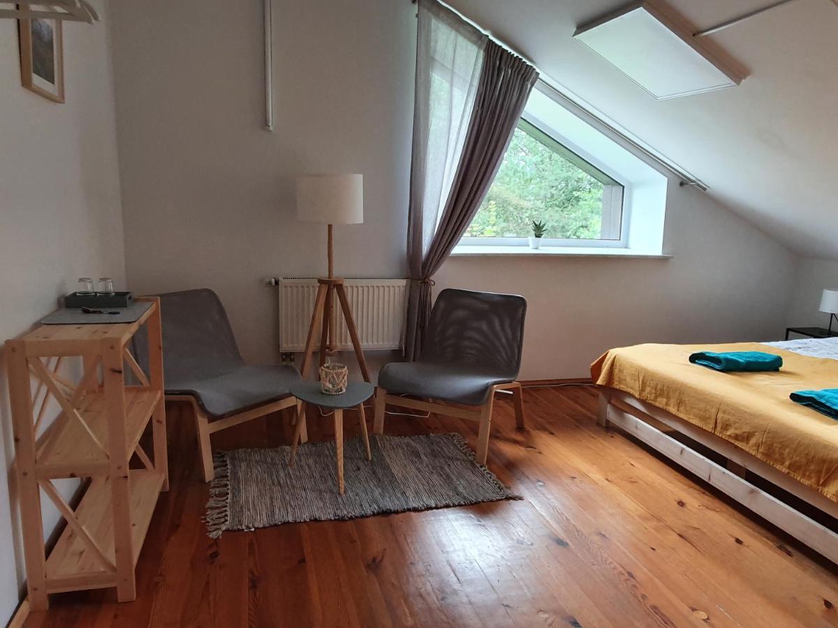 Surf Inn Klaipėda Eksteriør billede