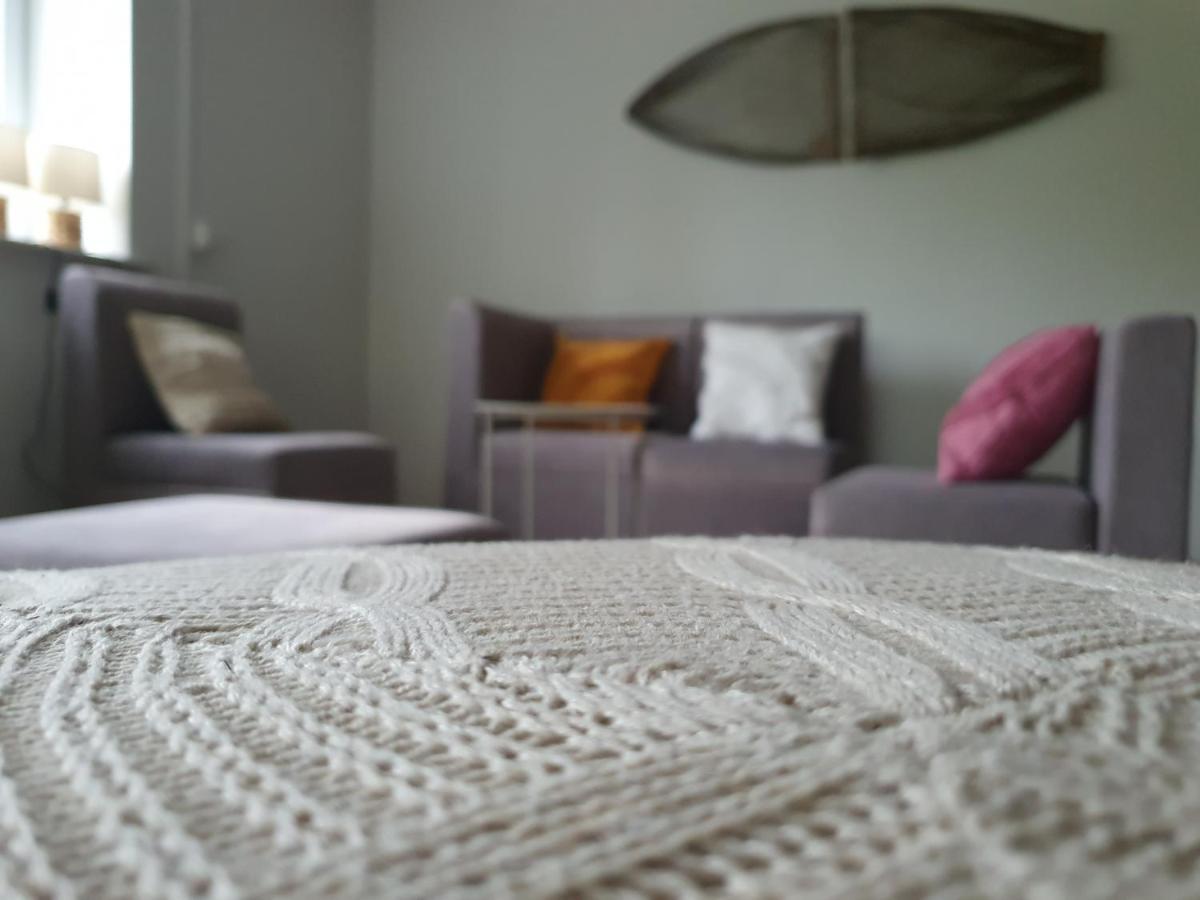 Surf Inn Klaipėda Eksteriør billede