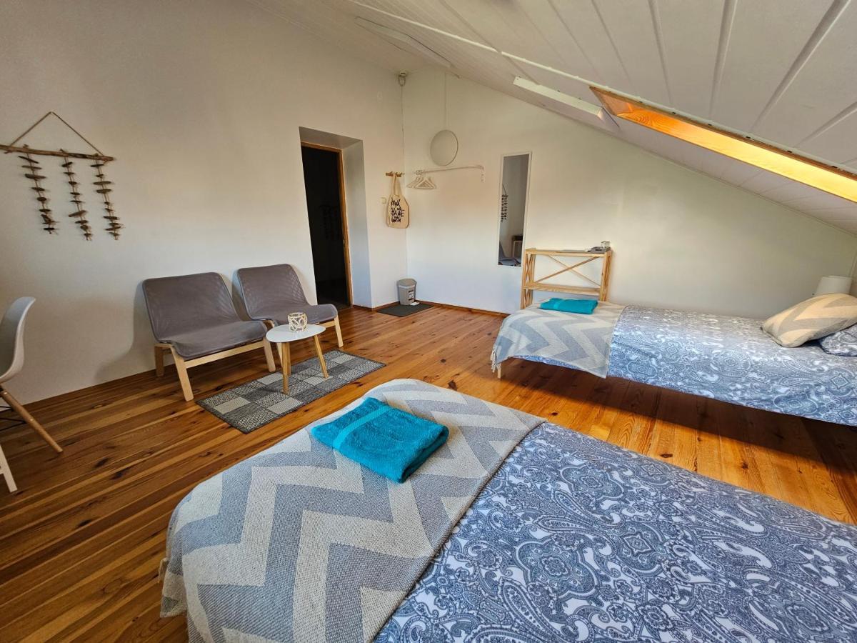 Surf Inn Klaipėda Eksteriør billede